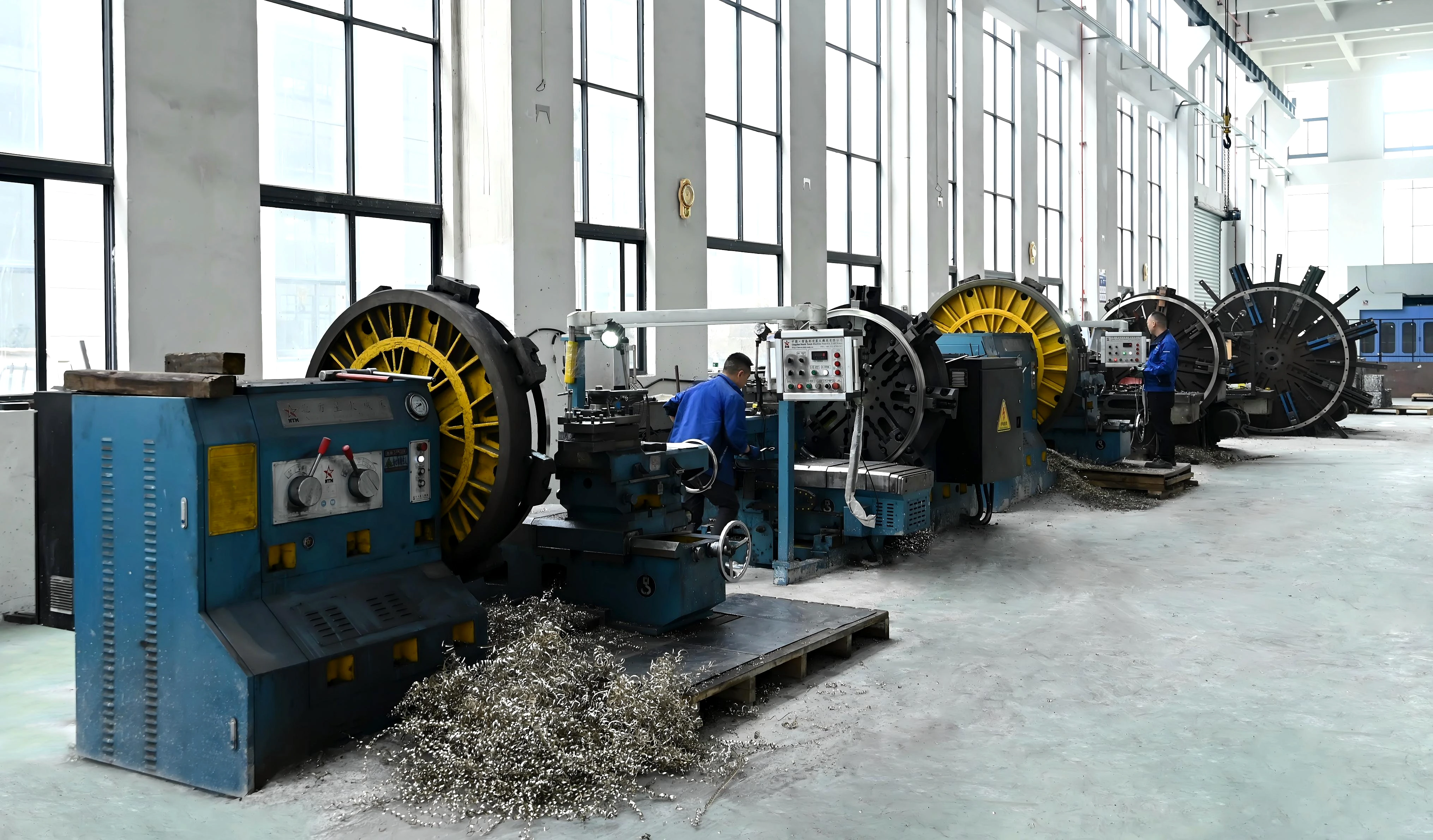 CNC Lathe