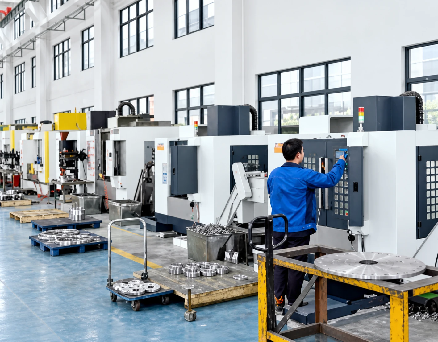 MUTERRA Factory