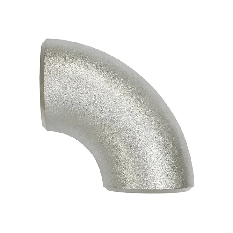 304 304L 321 316 316L Stainless Steel 90 Degree Butt Weld Pipe Elbow