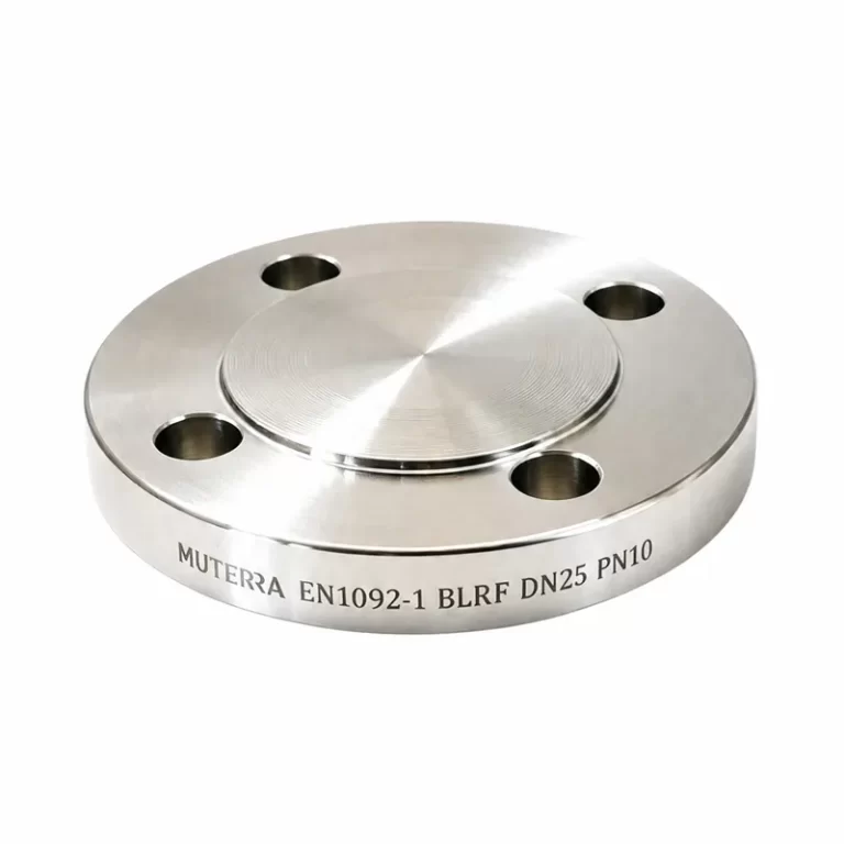 ASTM A182 F51, F53, BL; ANSI B16.5 – Stainless steel blind flanges