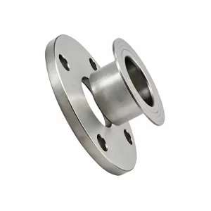 Lap Joint Flange  Stainless Steel 304 316L Duplex Steel  ASME B16.5 EN1092-1 Corrosion Resistant