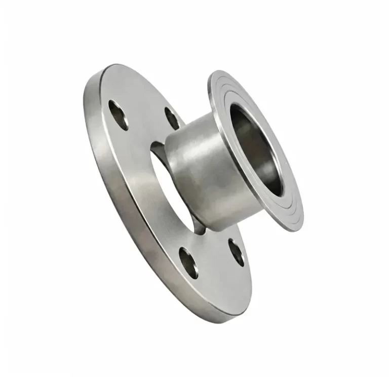 Lap Joint Flange  Stainless Steel 304 316L Duplex Steel  ASME B16.5 EN1092-1 Corrosion Resistant