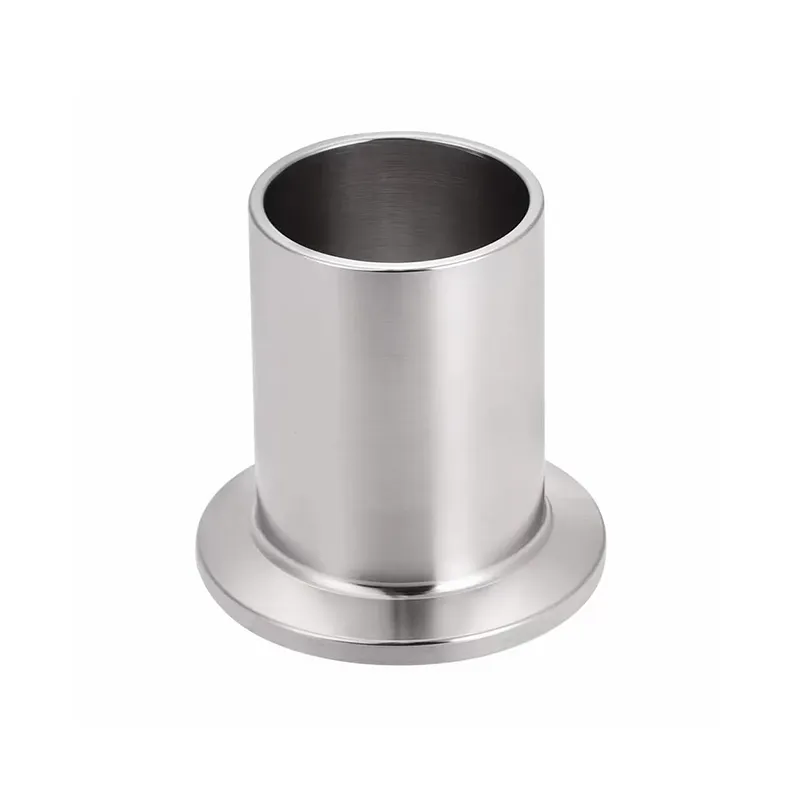 Pipe Fittings Stainless Steel Forged Short Lap Joint Flange Stub End