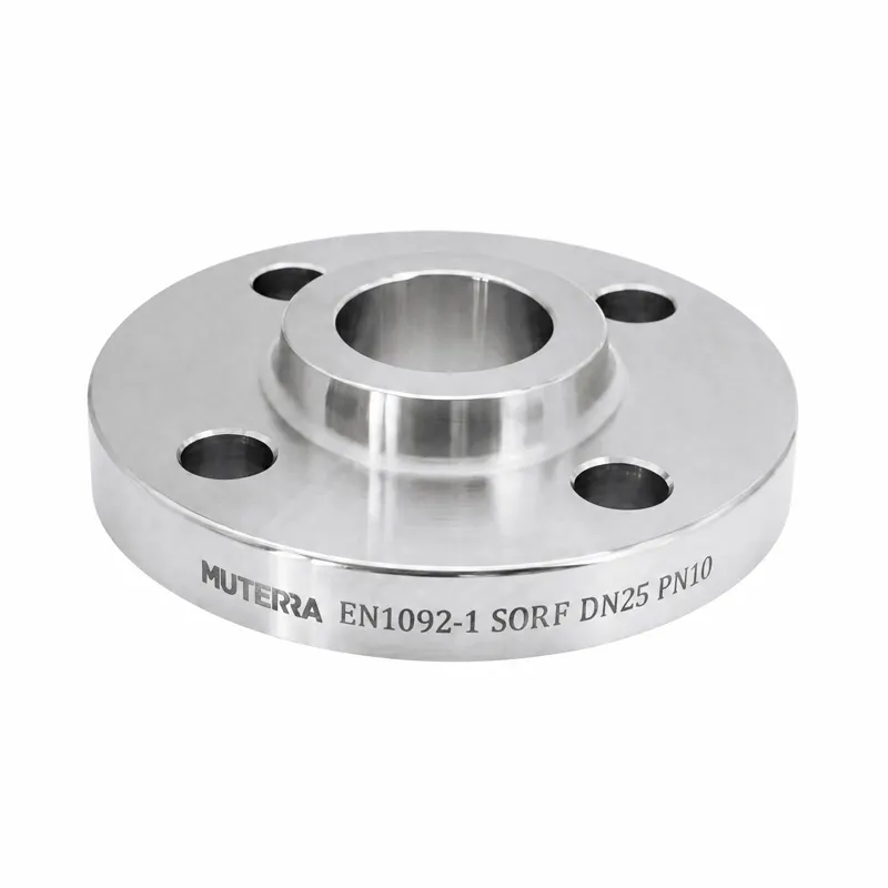 DIN ANSI 150LB PN16 stainless steel 304 316 316L forged plate flange