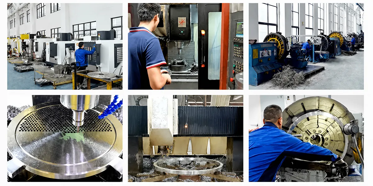 Stainless Steel Flange / Alloy Steel Flange