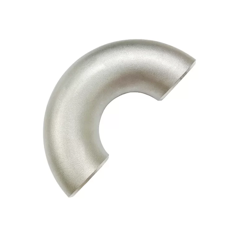 Stainless Steel Seamless Elbow 45 90 180 Degree Tube Bend Pipe Fittings