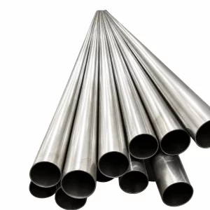 Stainless Steel Seamless Pipe manufacturer 304 316L 904L 2205 Duplex Alloy Tube for Industrial Pipeline